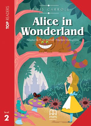 Alice in Wonderland Student's Pack with Glossary & CD