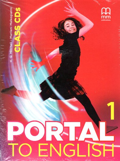 Portal to English 1 Class CDs