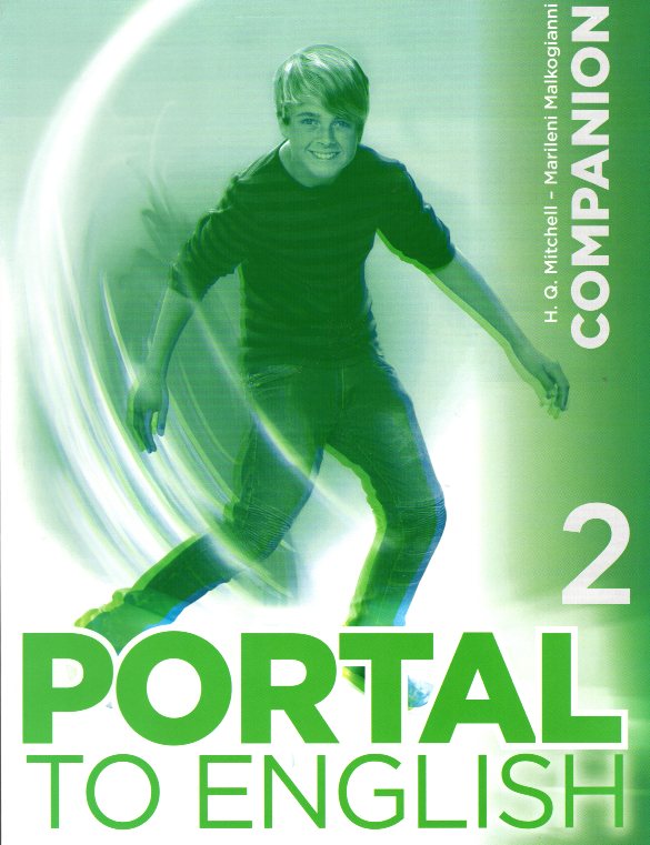 Portal to English 2 Companion