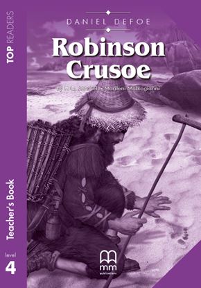 Robinson Crusoe Teacher's Pack with Glossary