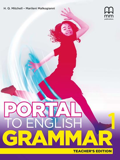 Portal to English 1 Grammar Teacher's Edition
