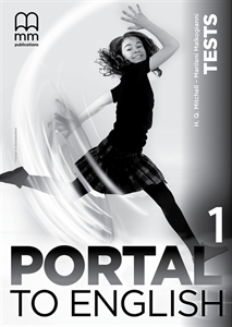 Portal to English 1 Test Booklet