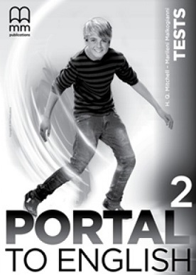 Portal to English 2 Test Booklet