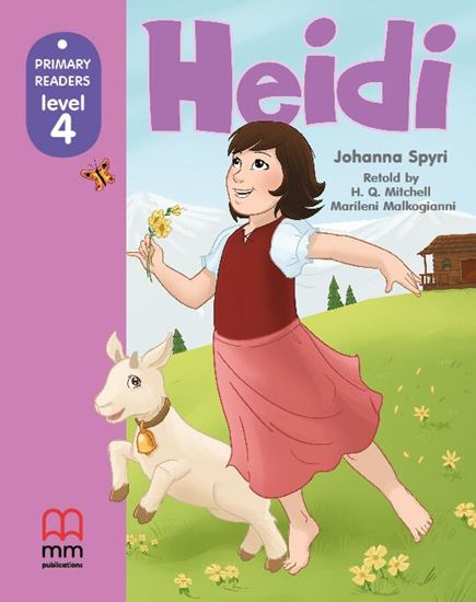 Heidi Primary Level 4 Student's Book