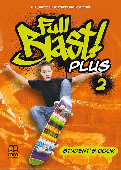 Full Blast! Plus 2 Student's Book