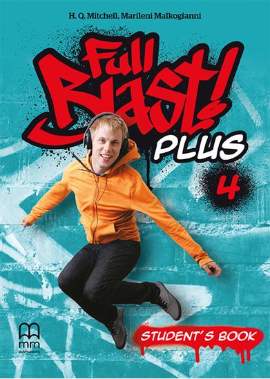Full Blast Plus 4 Student's Book