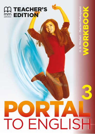 Portal to English 3 Workbook Teacher's Edition