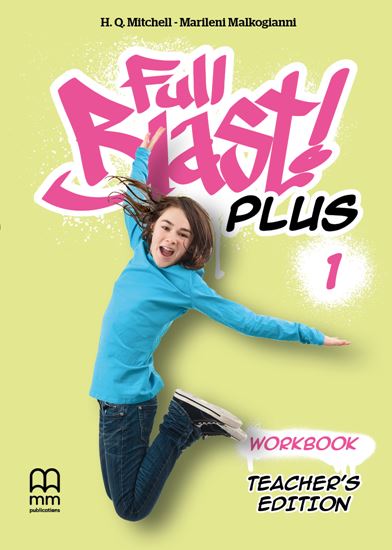 Full Blast Plus 1 Workbook Teacher's Edition