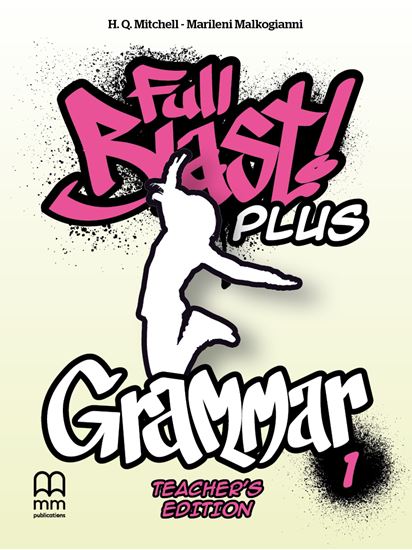 Full Blast Plus 1 Grammar Teacher's Edition
