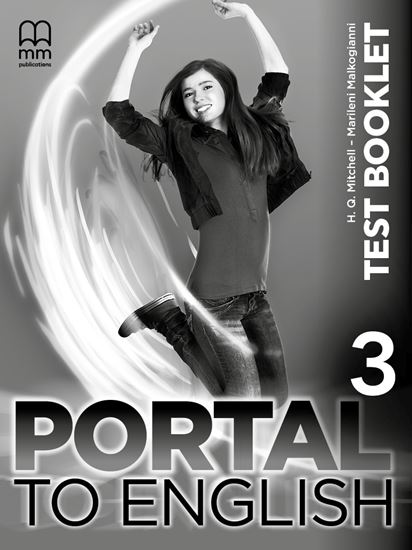 Portal to English 3 Test Booklet