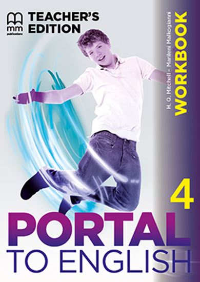 Portal to English 4 Workbook Teacher's Edition