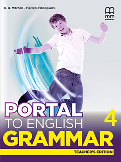Portal to English 4 Grammar Book Teacher's Εdition