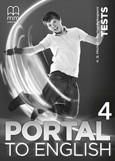 Portal to English 4 Test Booklet