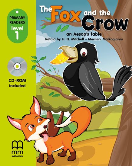 The Fox and the Crow Level 1 + CD