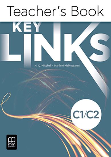 Key Links C1-C2 Teacher's Book