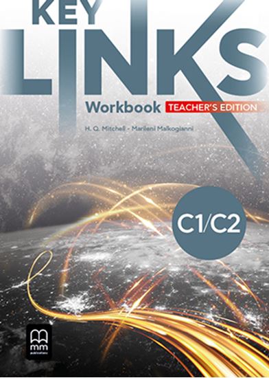 Key Links C1-C2 Workbook (Teacher's Edition)