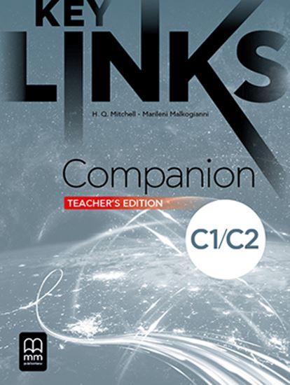Key Links C1-C2 Companion (Teacher's Edition)