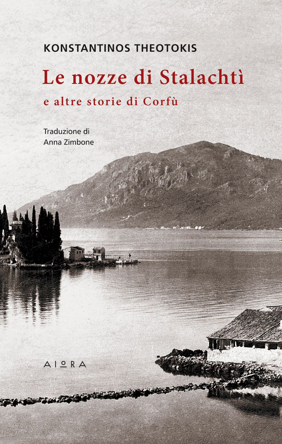 Le Nozze di Stalachti e Altre Storie di Corfu
