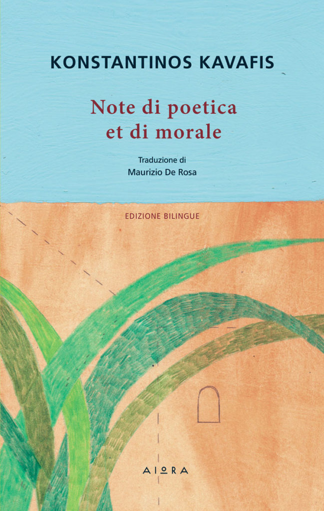 Note di Poetica et di Morale