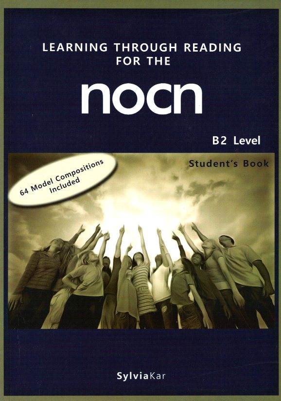 Learning Through Reading for the NOCN B2 Student's Book