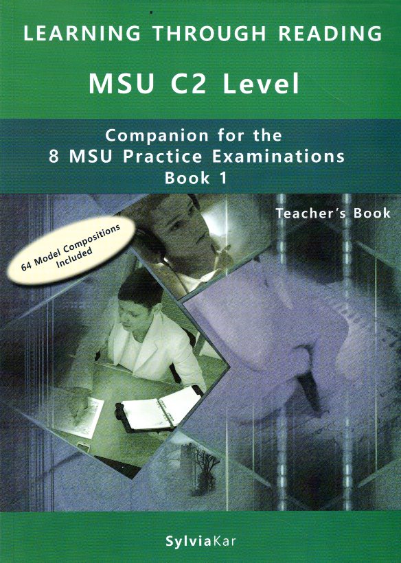 Learning Trough Reading for the MSU C2 Companion Teacher's