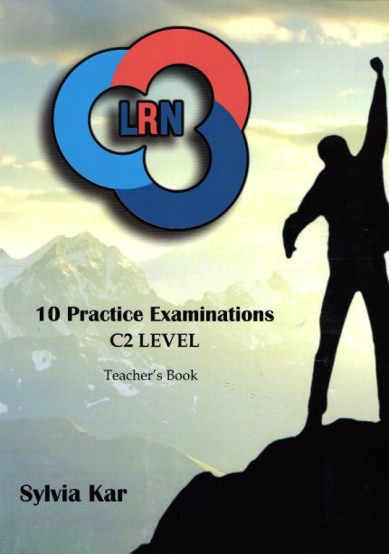 10 Practice Examinations for LRN C2 Teacher's Book