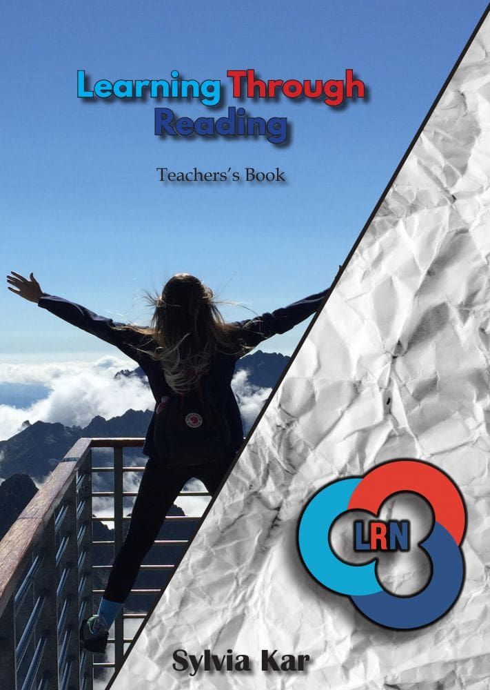 Learning Through Reading for the LRN B2 Teacher's Book