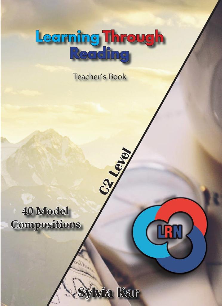 Learning Through Reading for the LRN C2 Teacher's Book