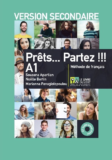 Prets. . . Partez ! ! ! A1 Methode de francais Version secondaire