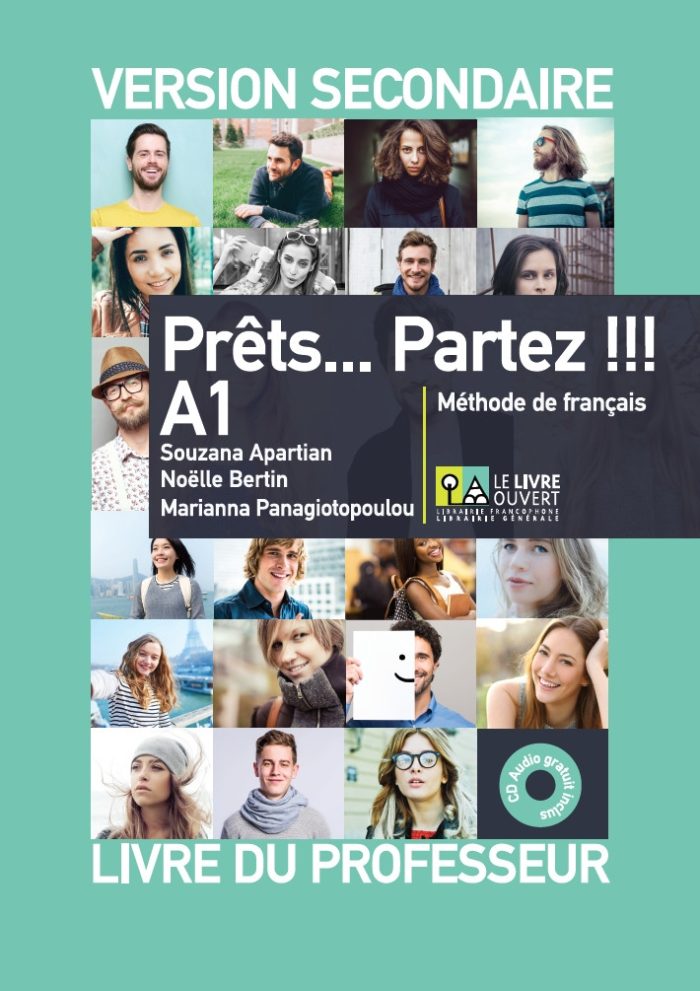 Prets. . . Partez ! ! ! A1 Livre du Professeur Prets. . . Partez ! ! ! A1 Livre du Professeur