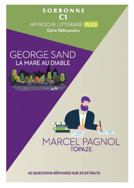 Sorbonne C1 Approche Litteraire Plus