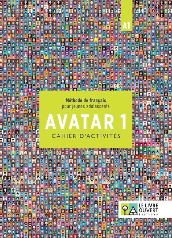 Avatar 1 Cahier d’activites