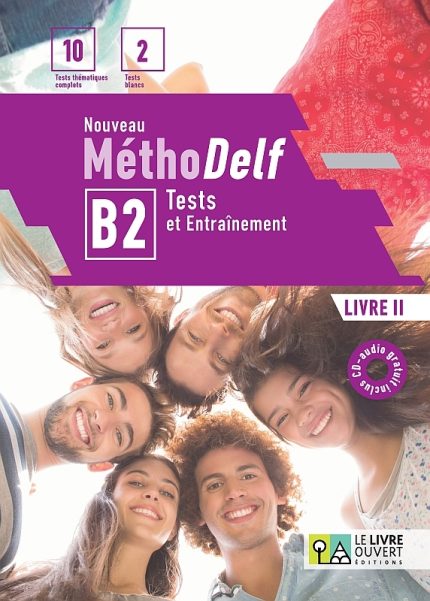 Nouveau Methodelf B2 Tests et entrainement