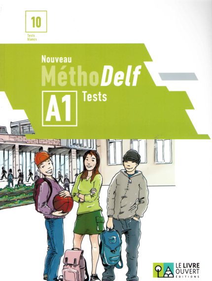 Nouveau Methode Delf A1 - Tests
