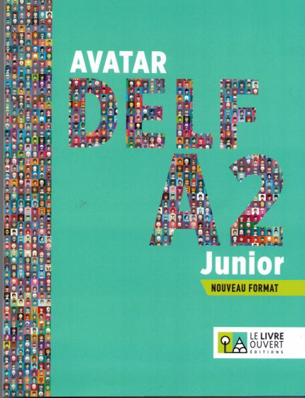Nouveau Avatar Delf A2 Junior