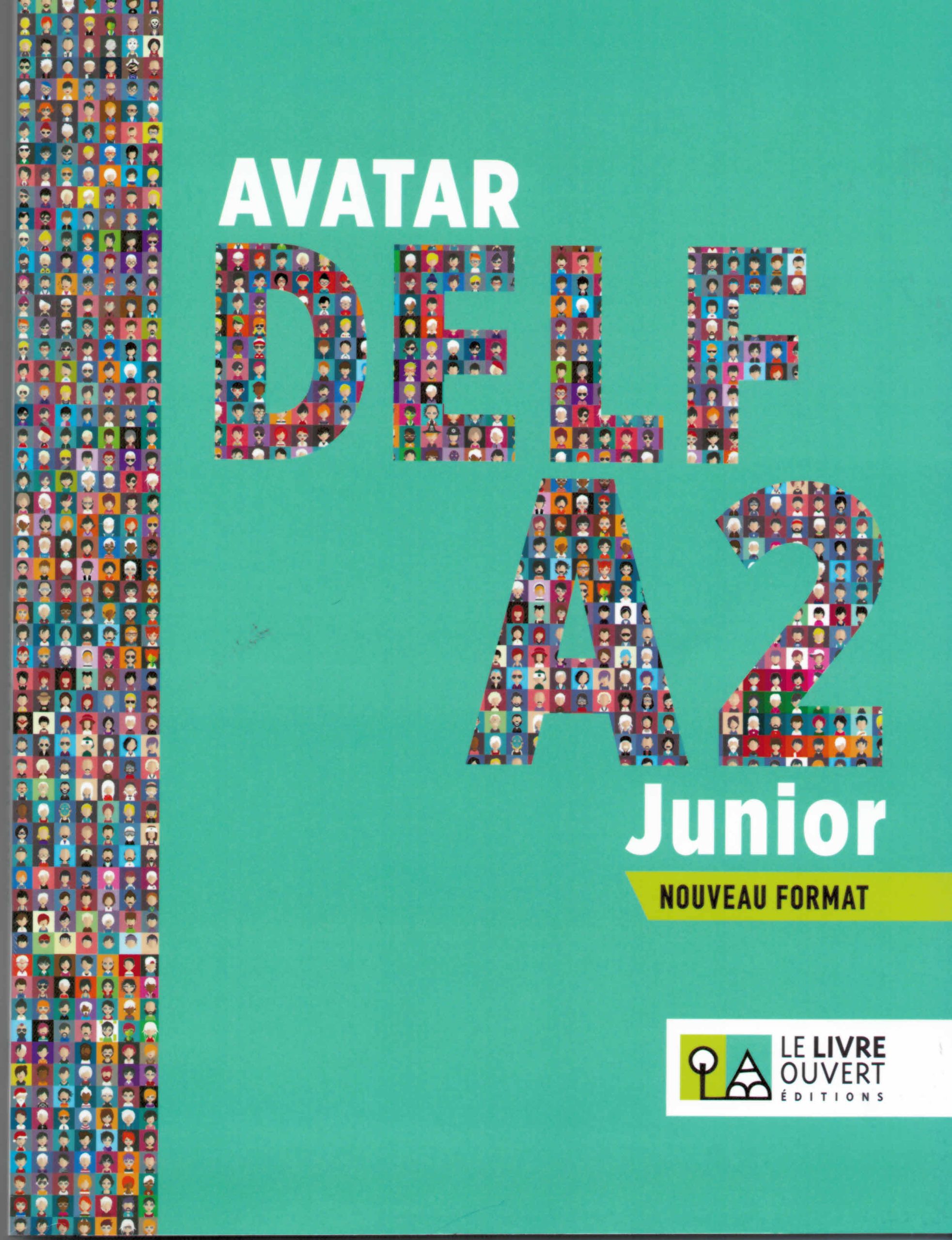 Nouveau Avatar Delf A2 Junior