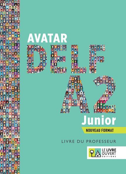 Avatar Delf A2 Junior Livre du Professeur Nouveau Format