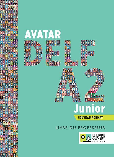 Avatar Delf A2 Junior Livre du Professeur Nouveau Format