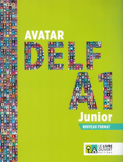 Avatar Delf A1 Junior - Nouveau Format