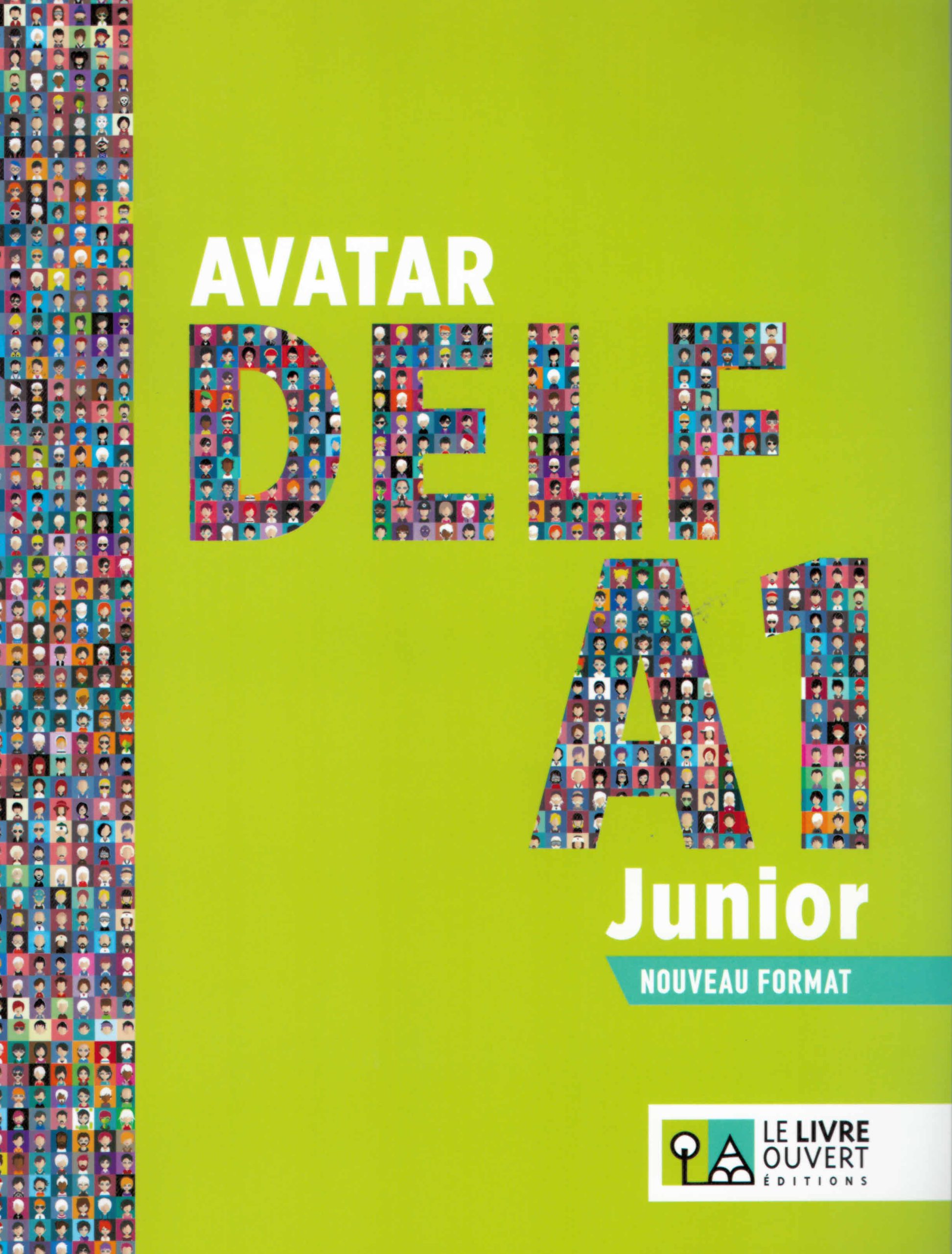 Avatar Delf A1 Junior - Nouveau Format Avatar Delf A1 Junior - Nouveau Format
