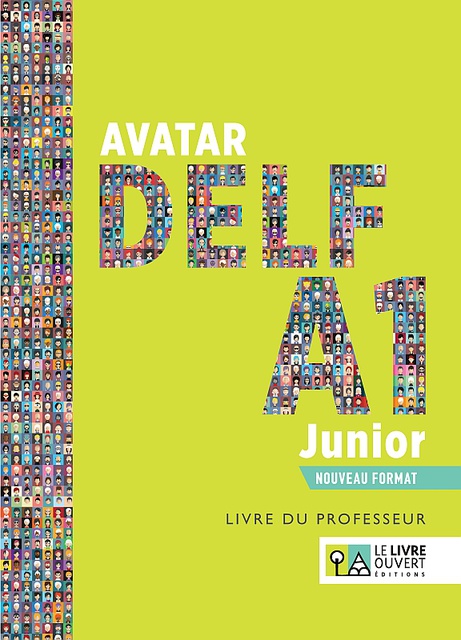 Avatar Delf A1 Junior Livre du Professeur Nouveau Format