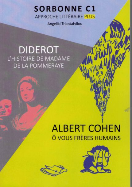 Sorbonne C1 Approche Litteraire 2021