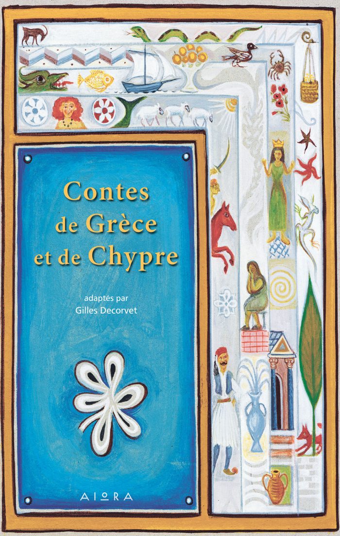 Contes de Grece et de Chypre Contes de Grece et de Chypre