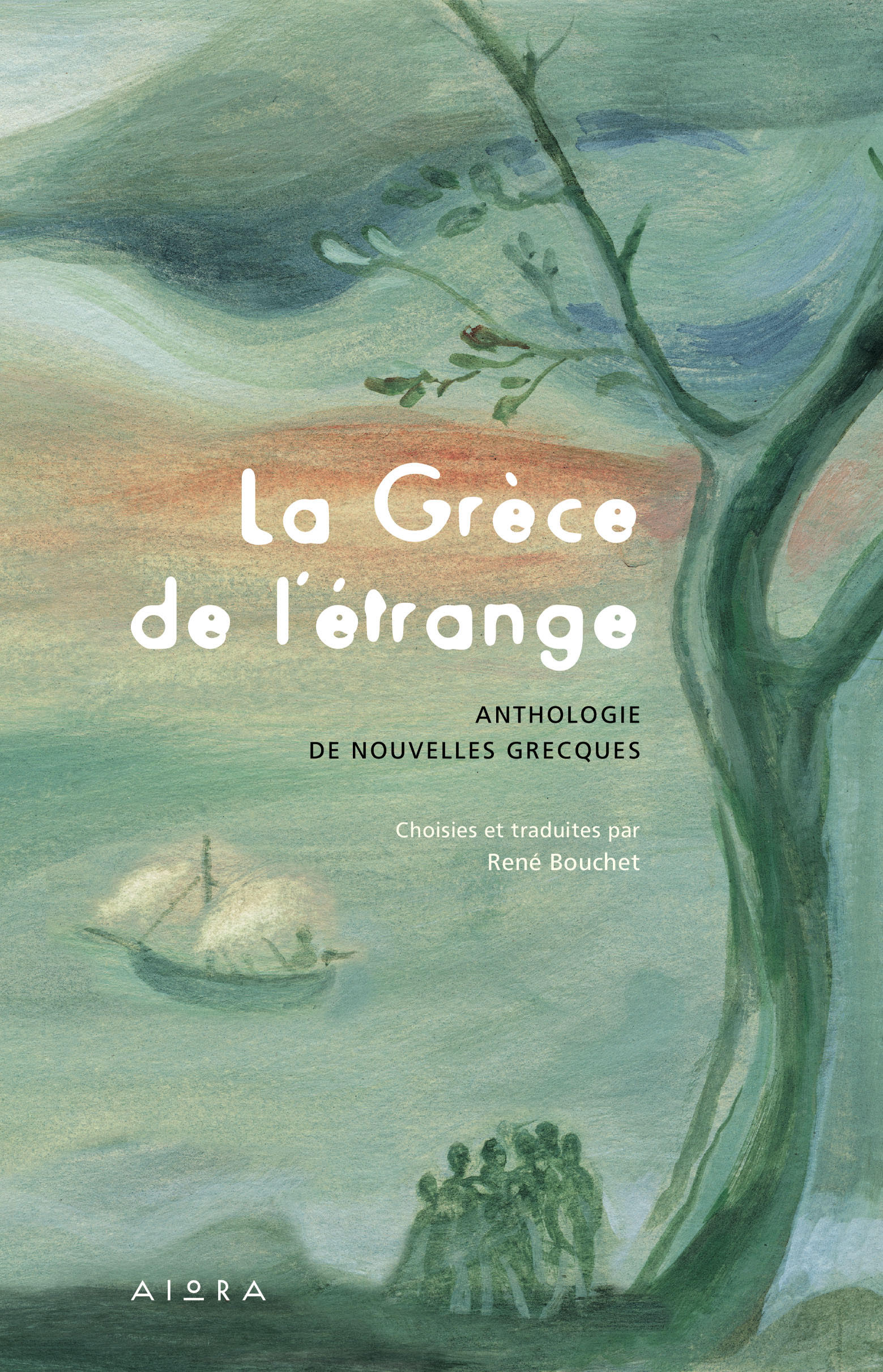 La Grece de l'etrange