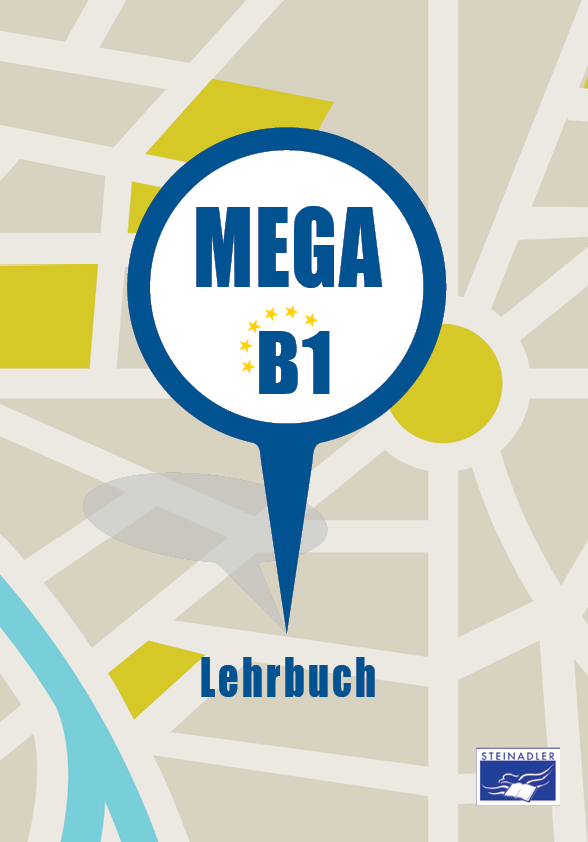 MEGA B1 Lehrbuch