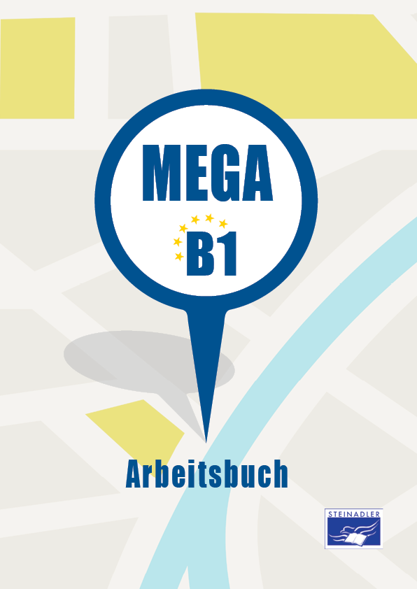 MEGA B1 Arbeitsbuch