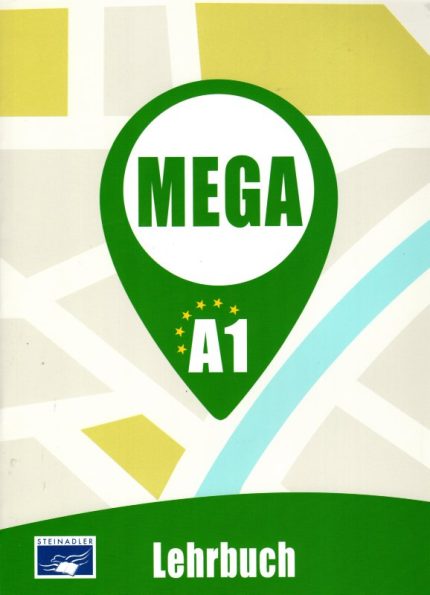 Mega A1 Lehrbuch