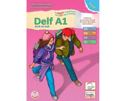 Vos Cles DELF A1 Junior Professeur
