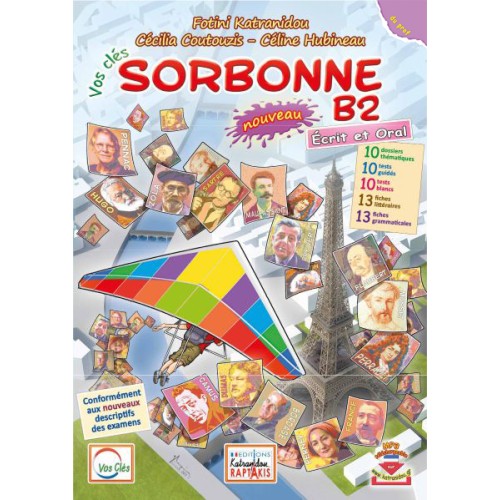 Nouveau Sorbonne B2 Professeur Edition 2023
