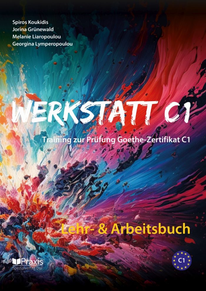 Werkstatt C1 Lehr- & Arbeitsbuch Werkstatt C1 Lehr- & Arbeitsbuch
